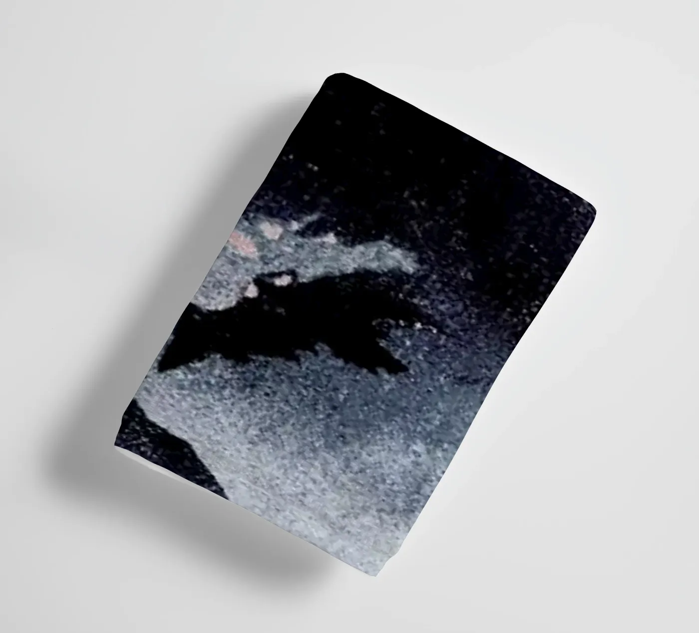 Rabbit badhanddoek van Andy Bridge