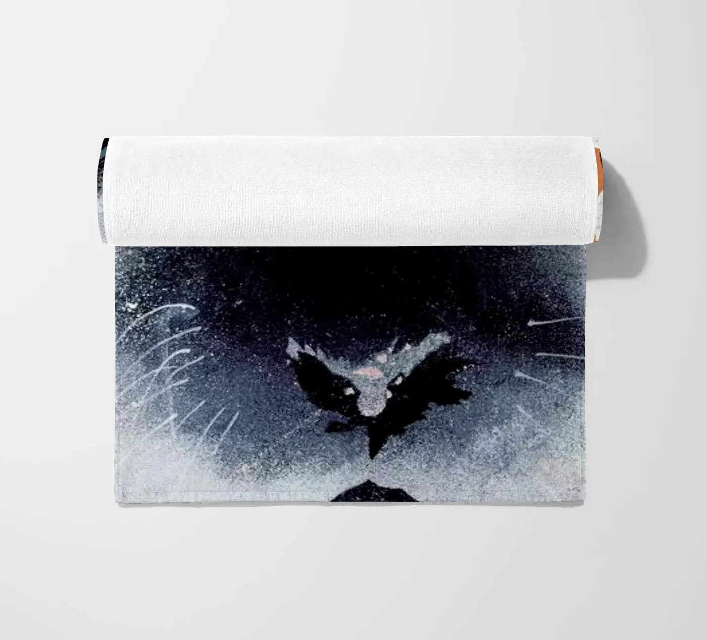 Rabbit serviette de plage de Andy Bridge