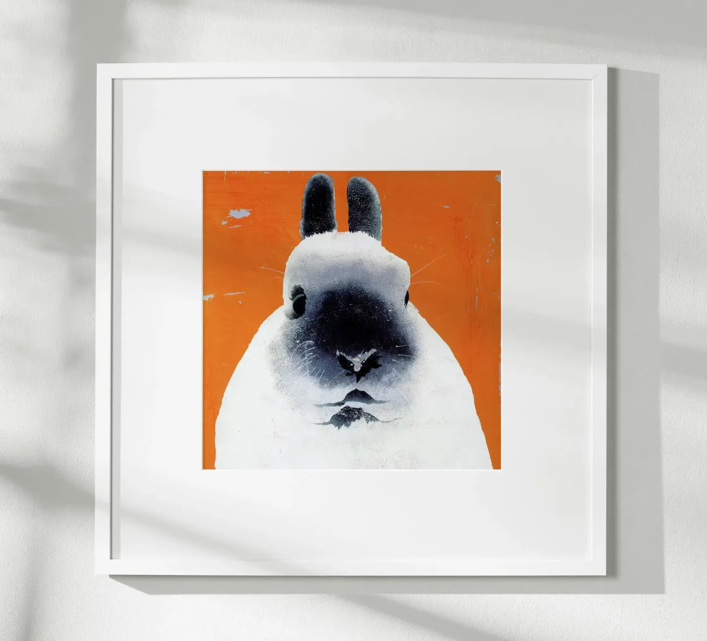 Rabbit poster de Andy Bridge