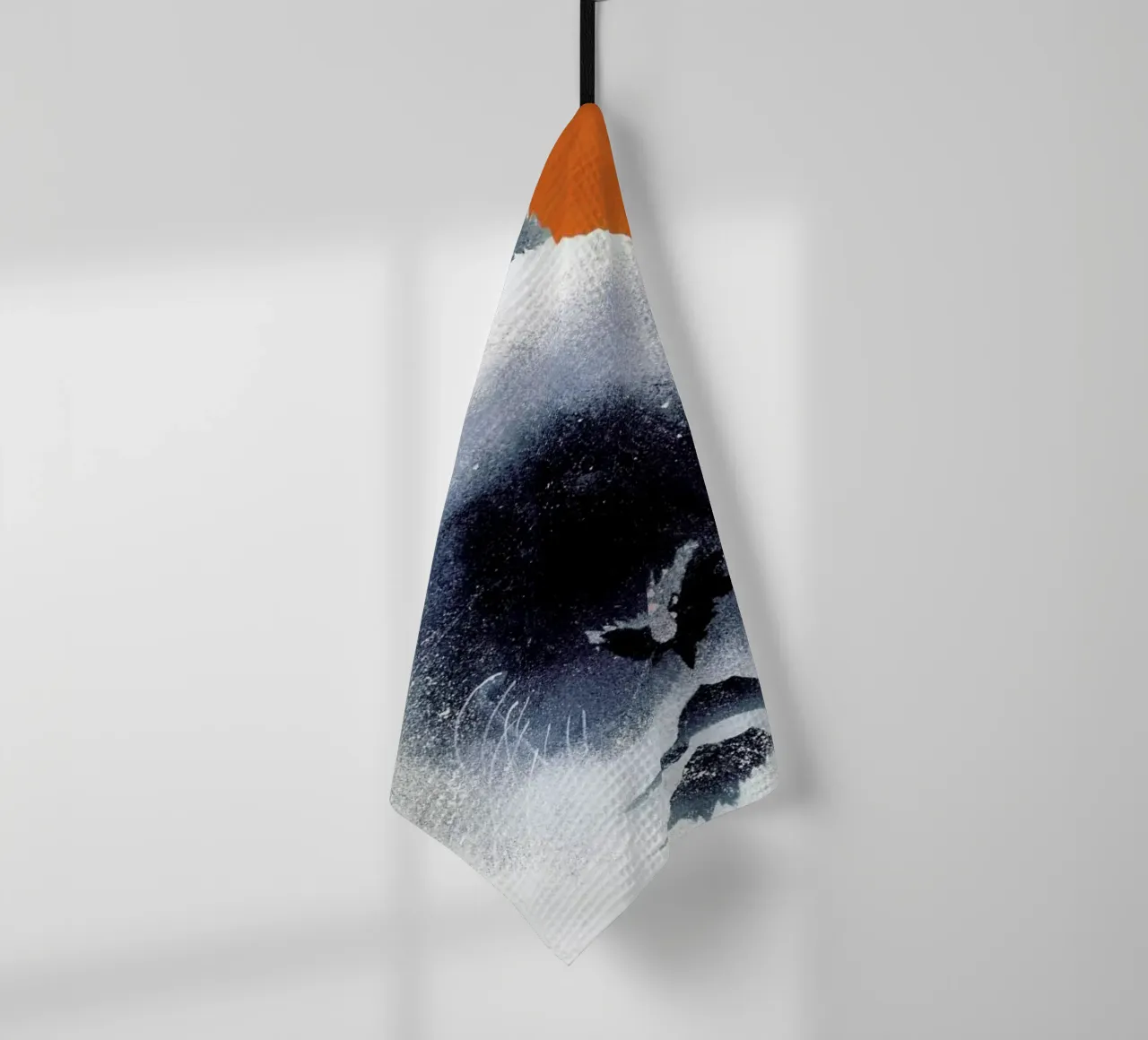 Rabbit canovaccio da cucina da Andy Bridge