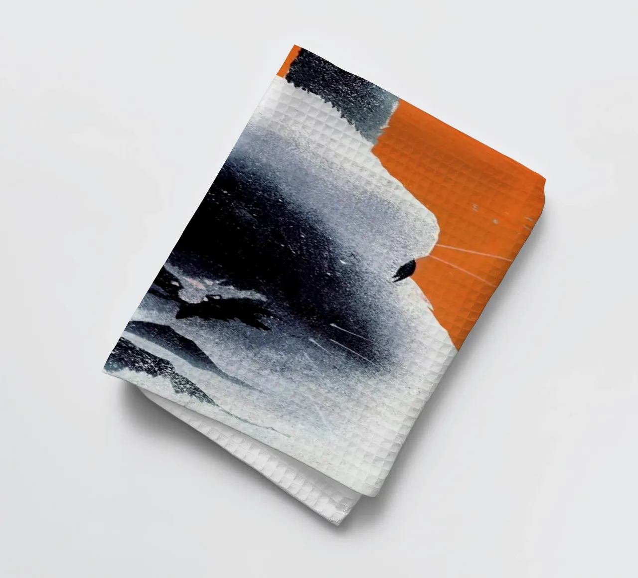 Rabbit canovaccio da cucina da Andy Bridge