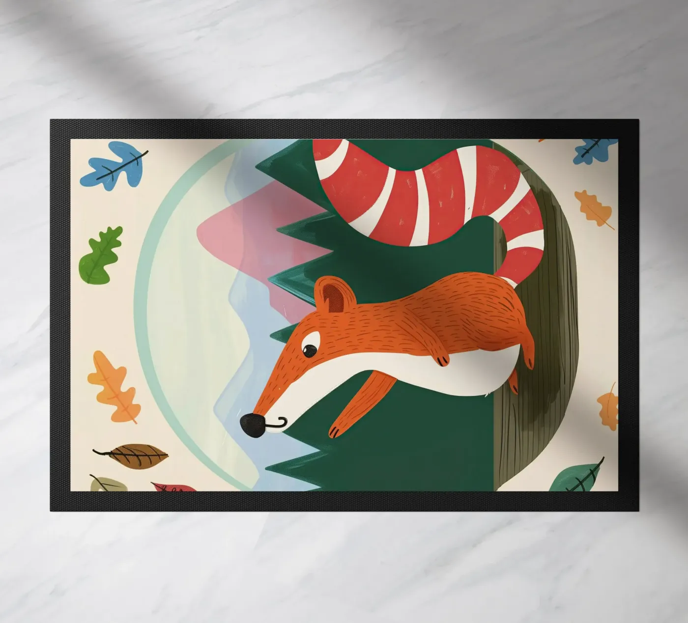 Forest Squirrel zerbino da Lilo