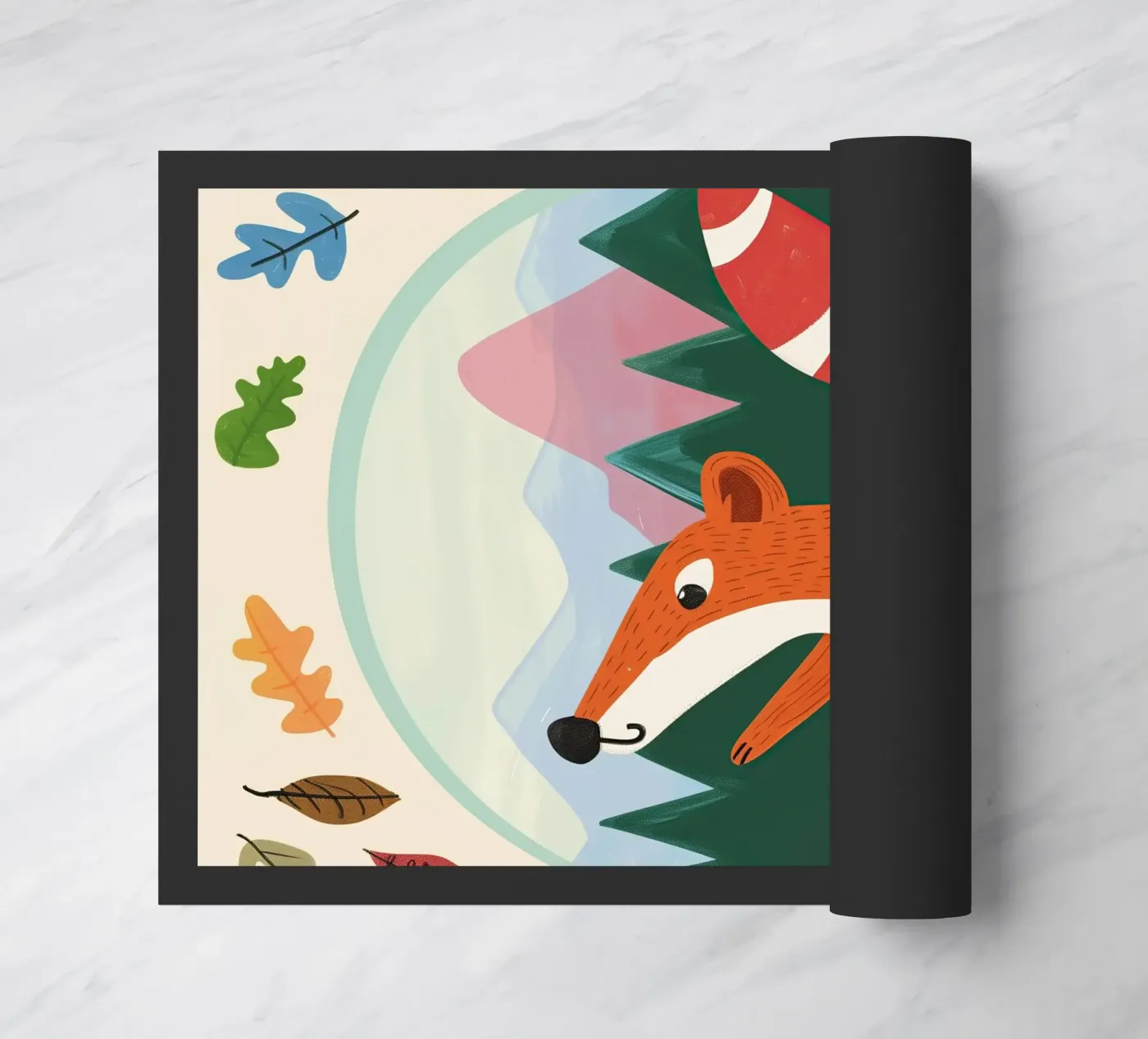 Forest Squirrel zerbino da Lilo