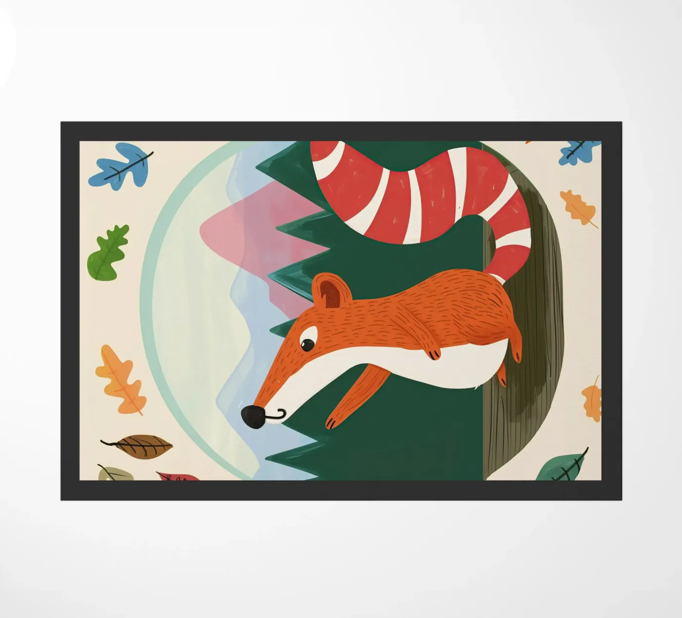 Forest Squirrel zerbino da Lilo