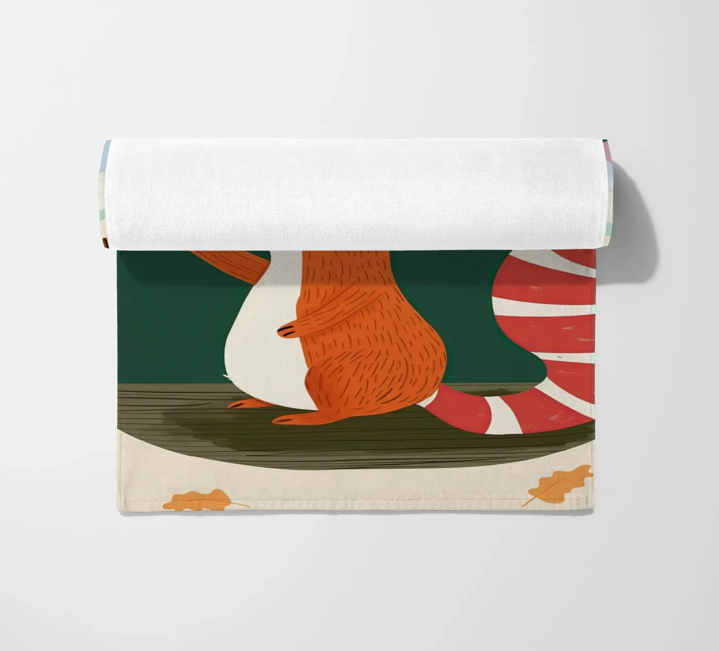 Forest Squirrel telo mare da Lilo