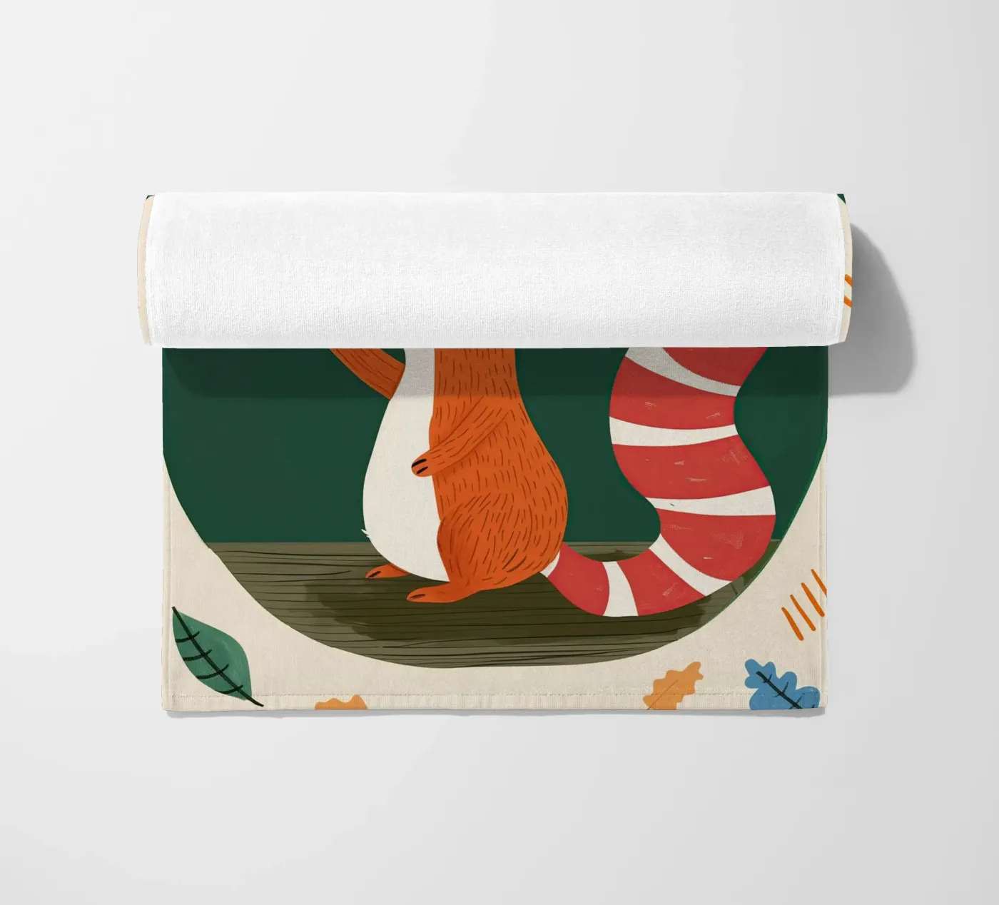 Forest Squirrel telo mare da Lilo