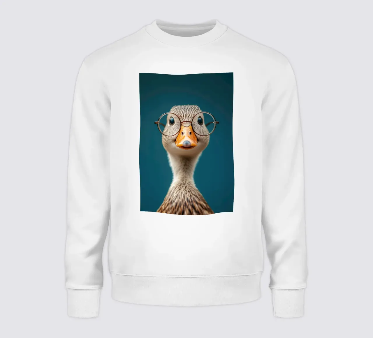 Quack felpa da Art Unleashed