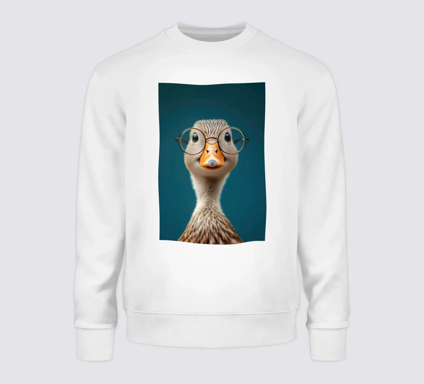 Quack felpa da Art Unleashed