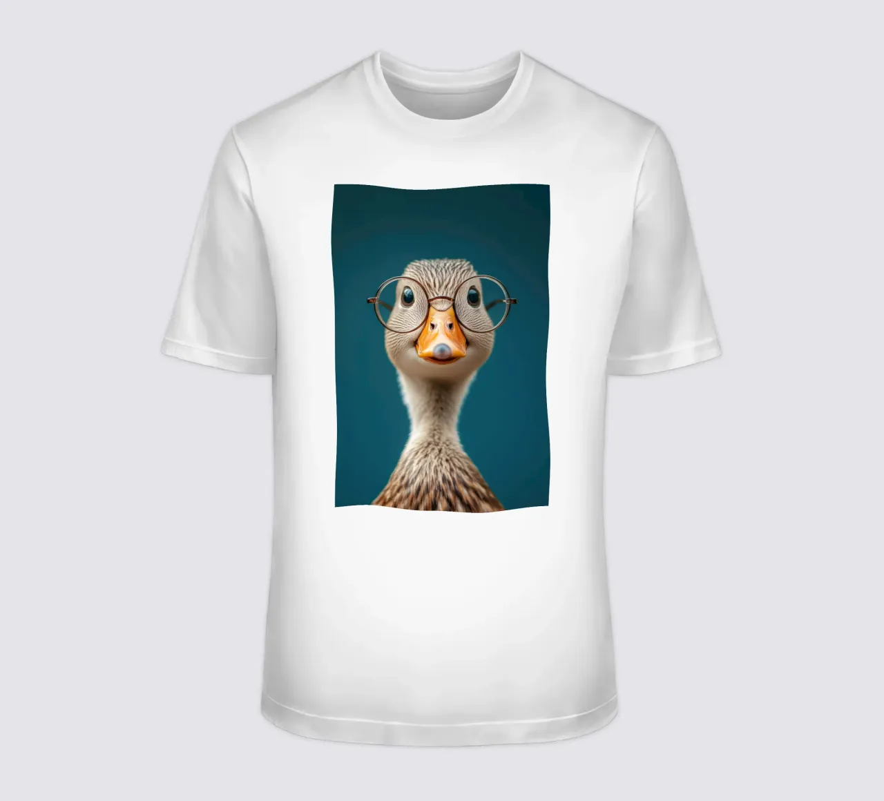 Quack t-shirt da Art Unleashed