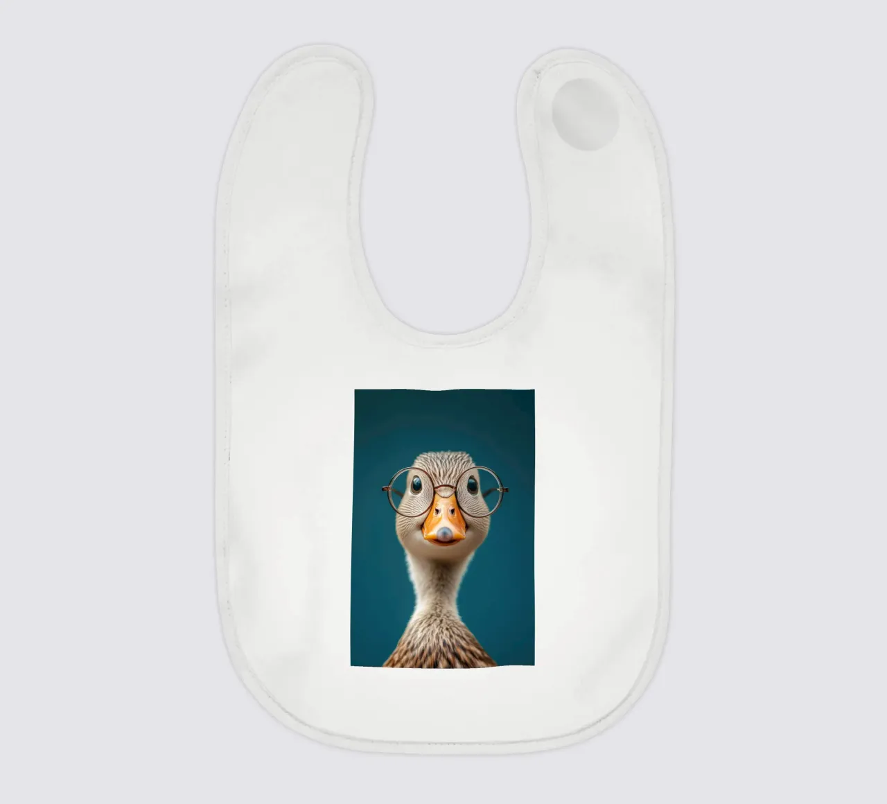 Quack bavaglino da Art Unleashed