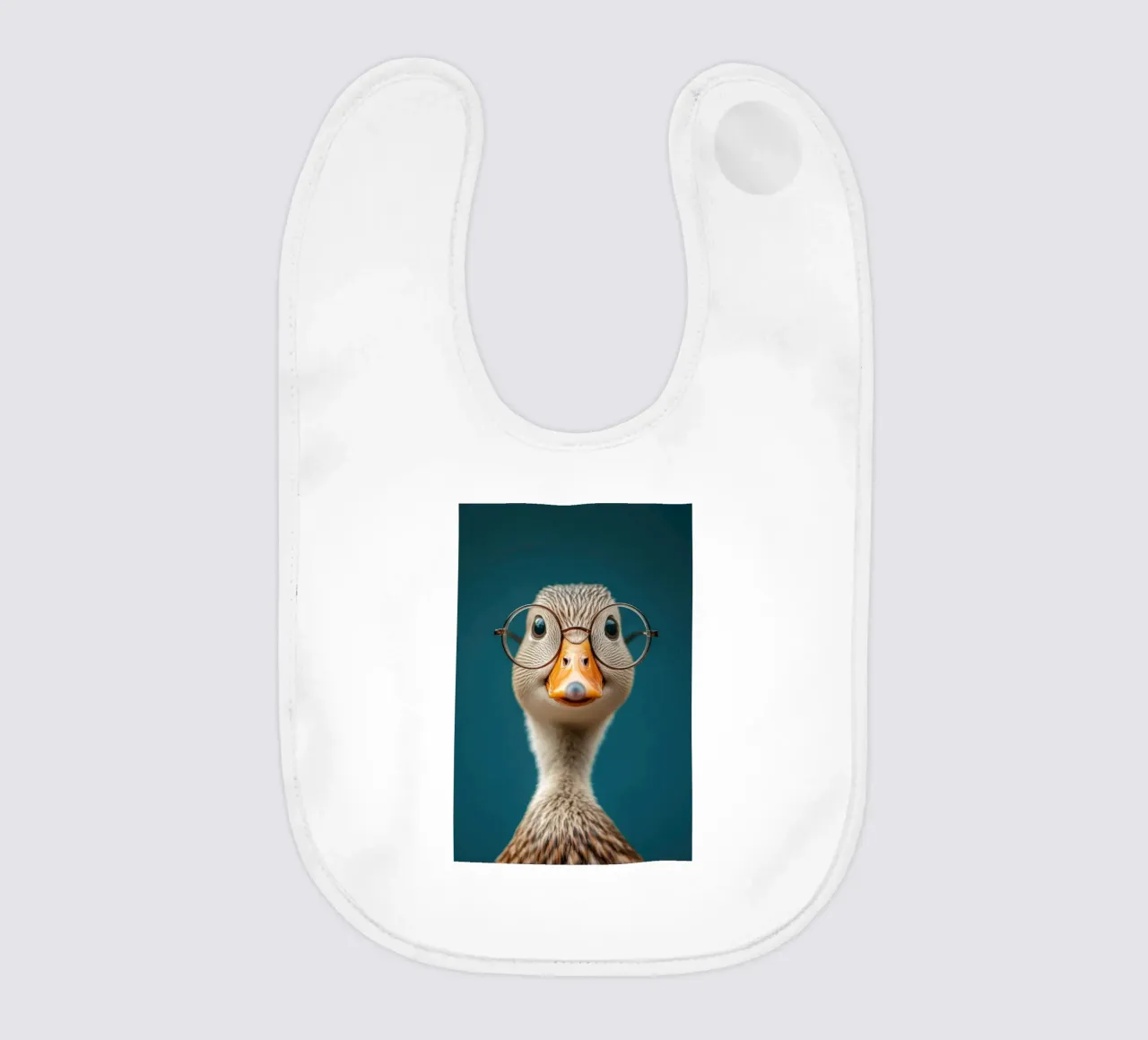 Quack bavaglino da Art Unleashed