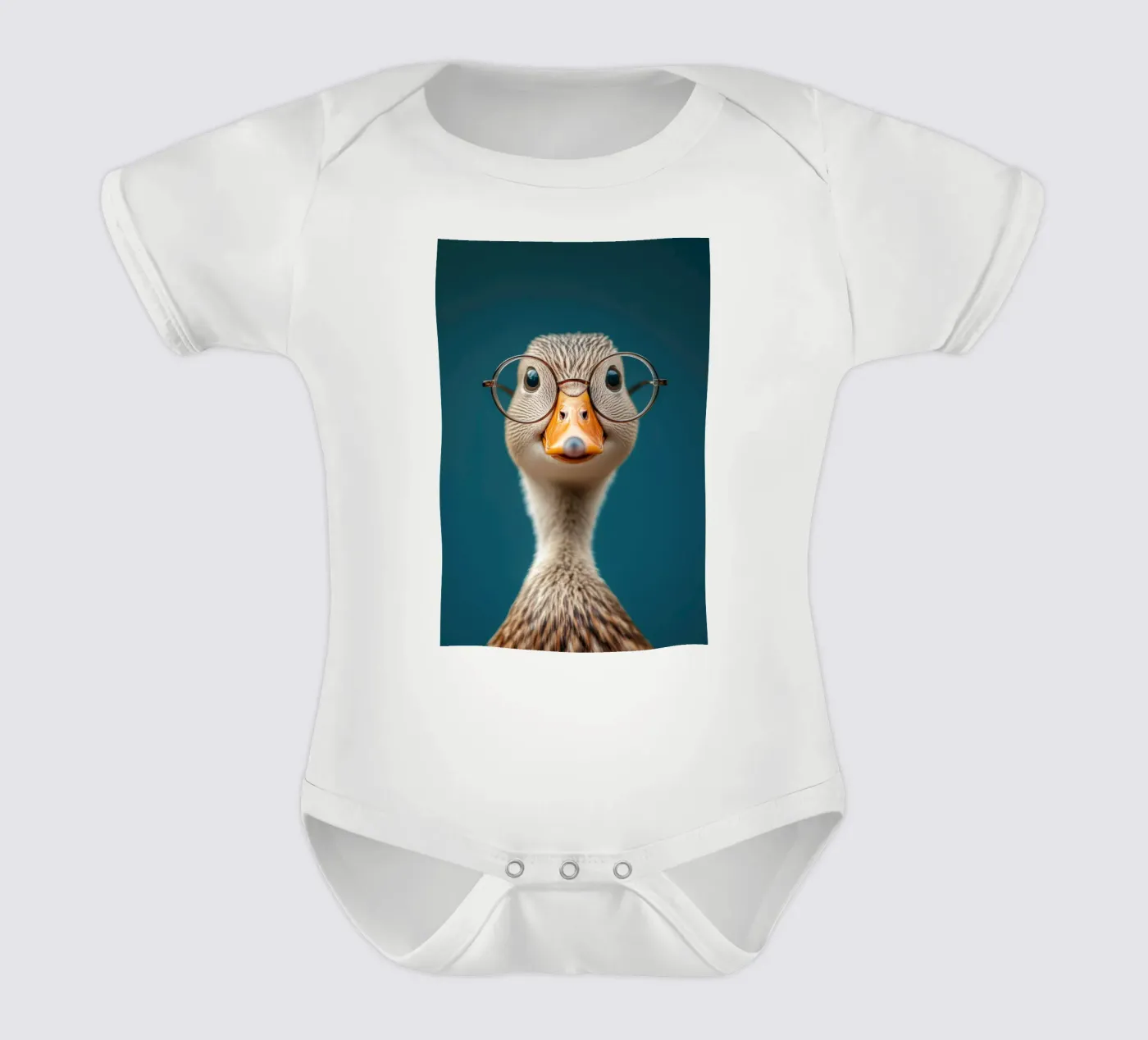Quack body bébé de Art Unleashed