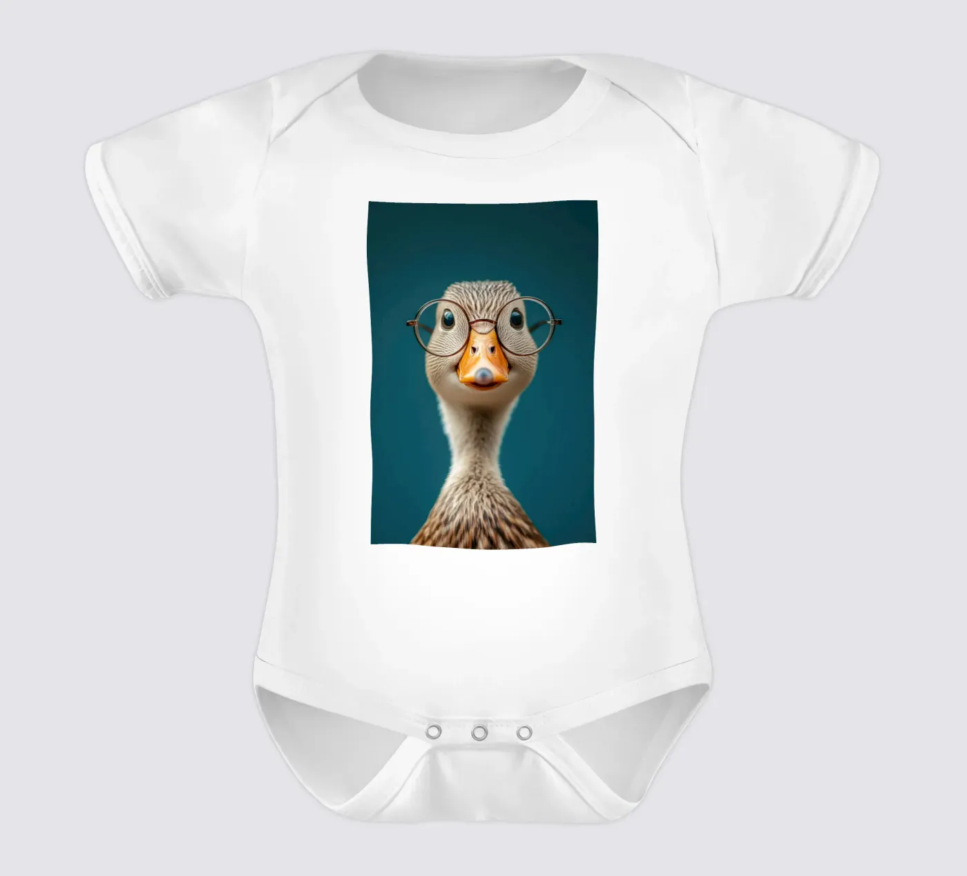 Quack body bébé de Art Unleashed