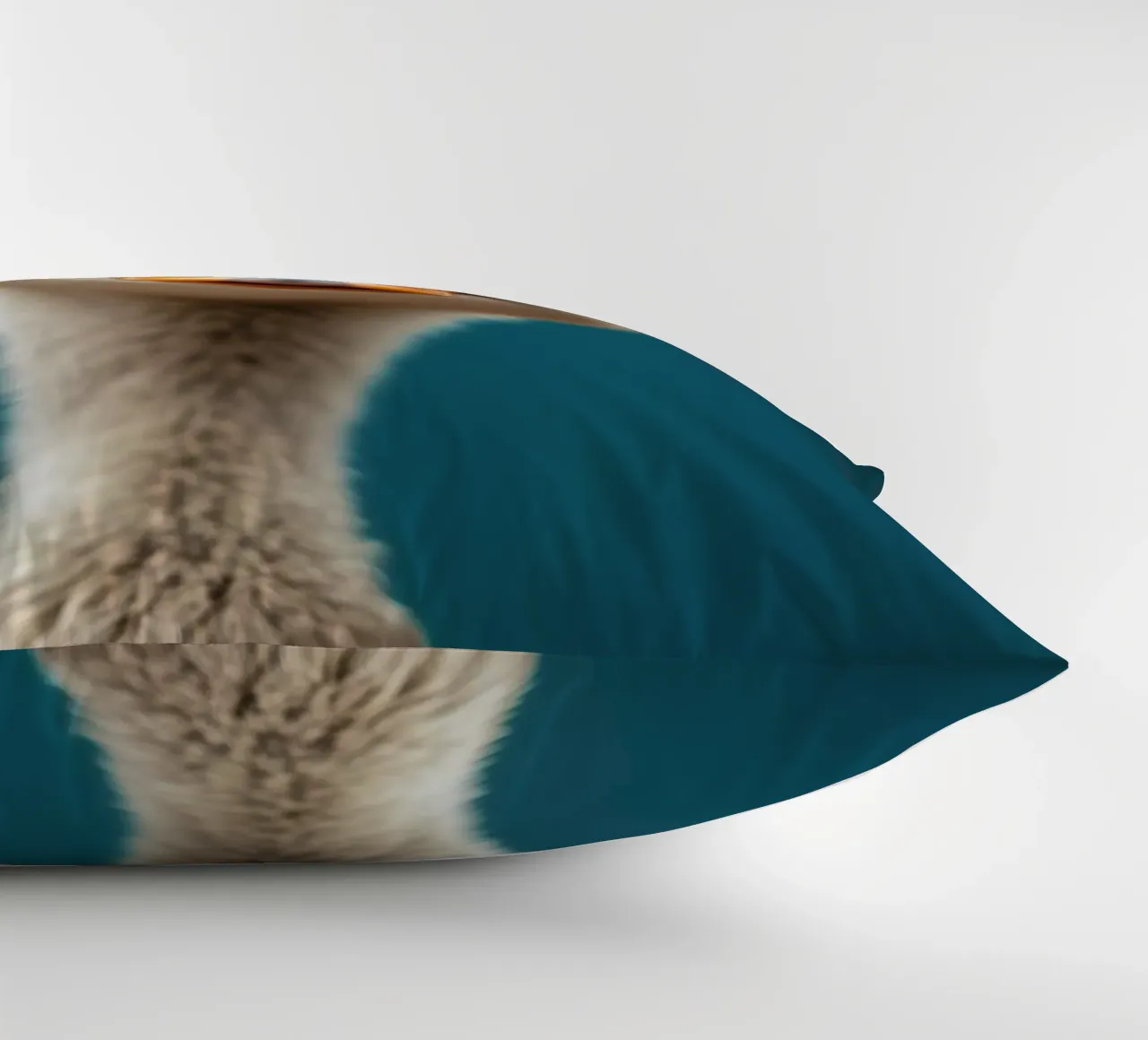 Quack decorative cushion by Art Unleashed