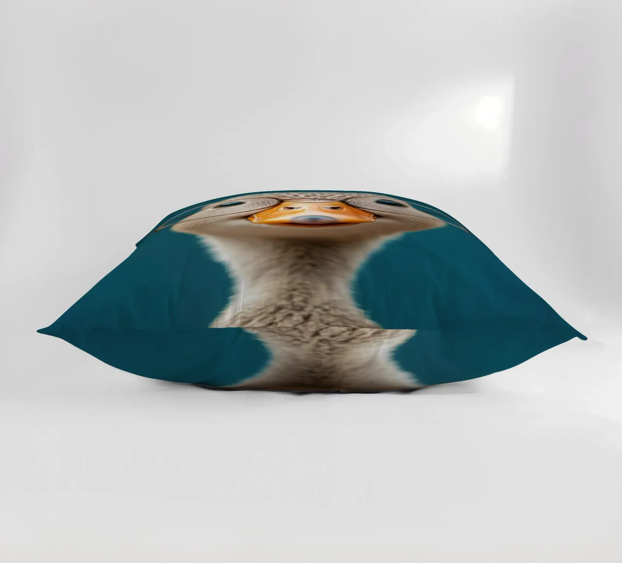 Quack cuscino da Art Unleashed