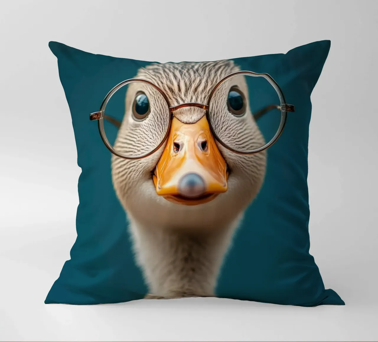 Quack cuscino da Art Unleashed