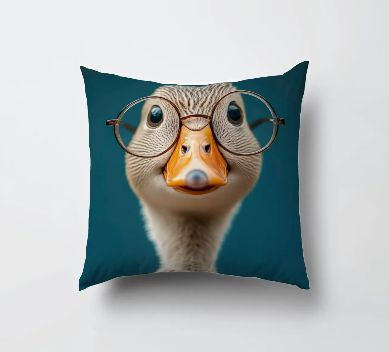 Quack cuscino da Art Unleashed