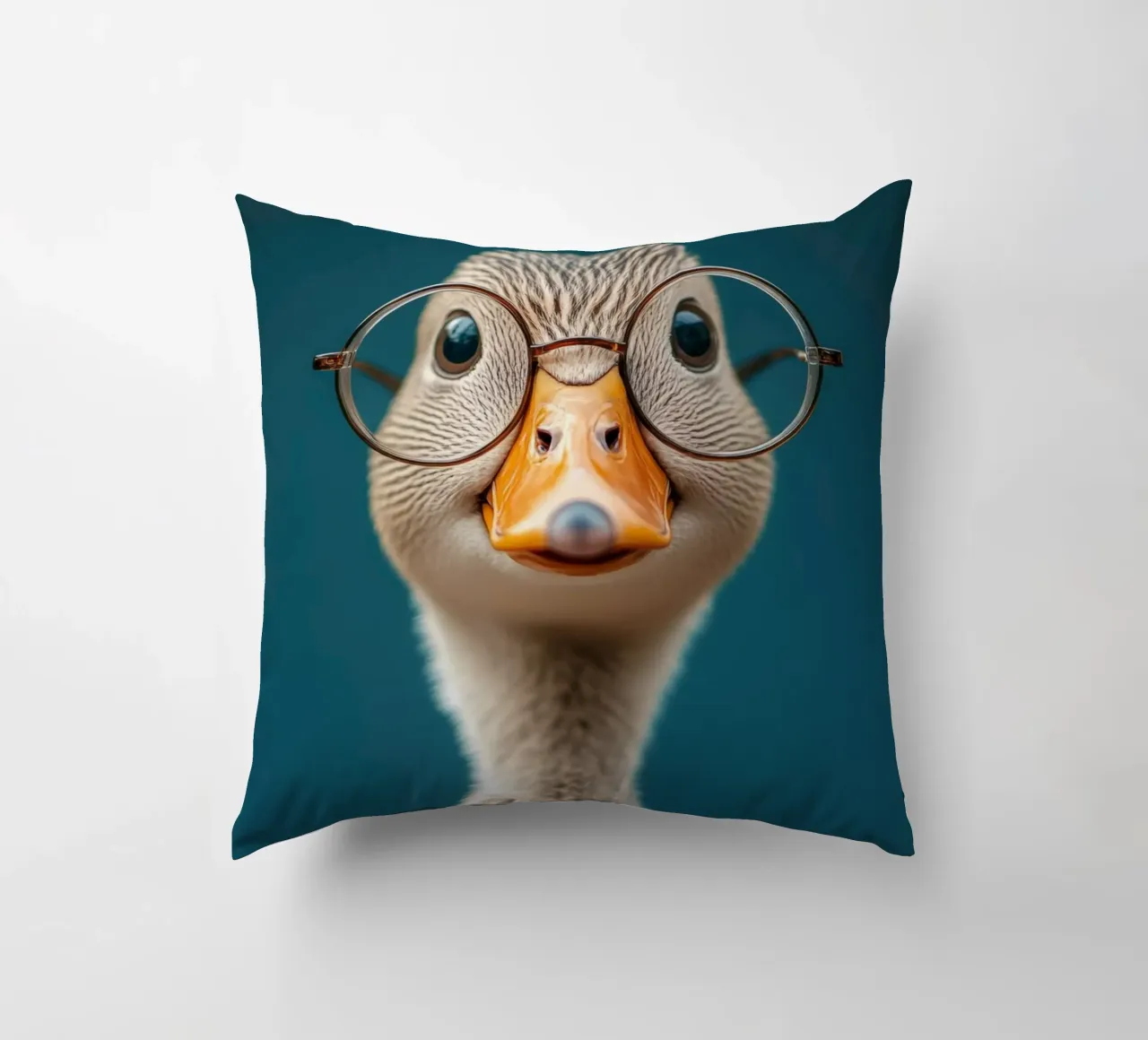 Quack cuscino da Art Unleashed