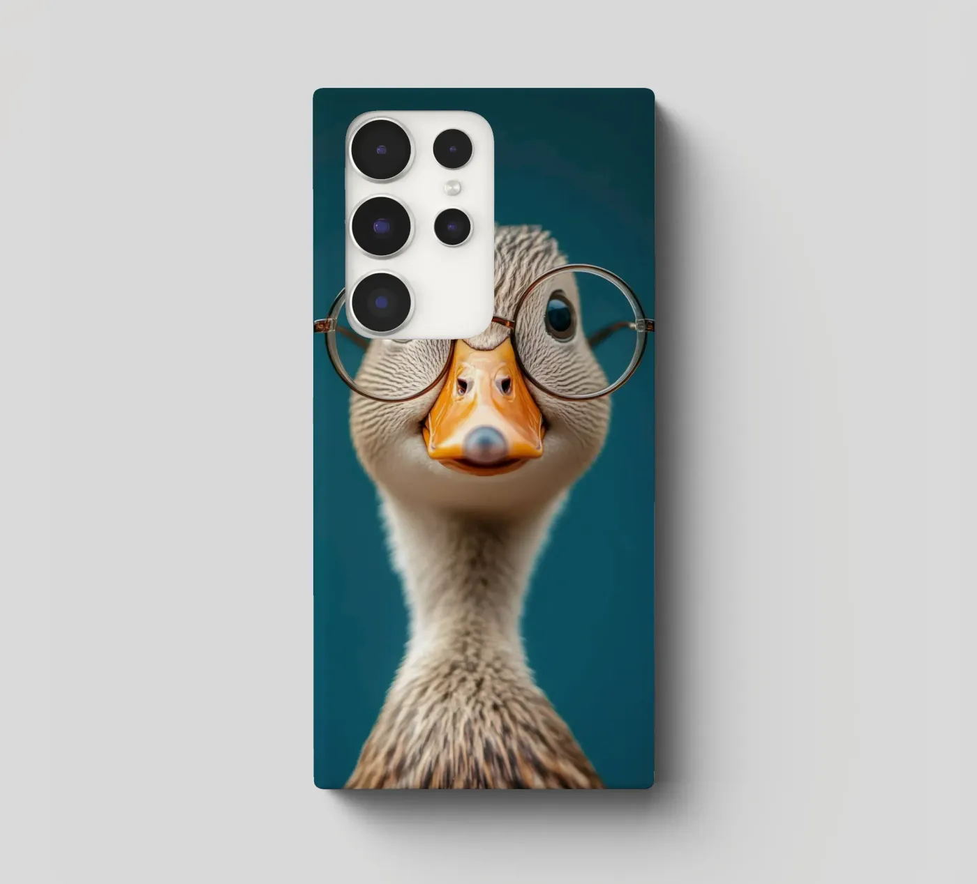 Quack cover samsung da Art Unleashed