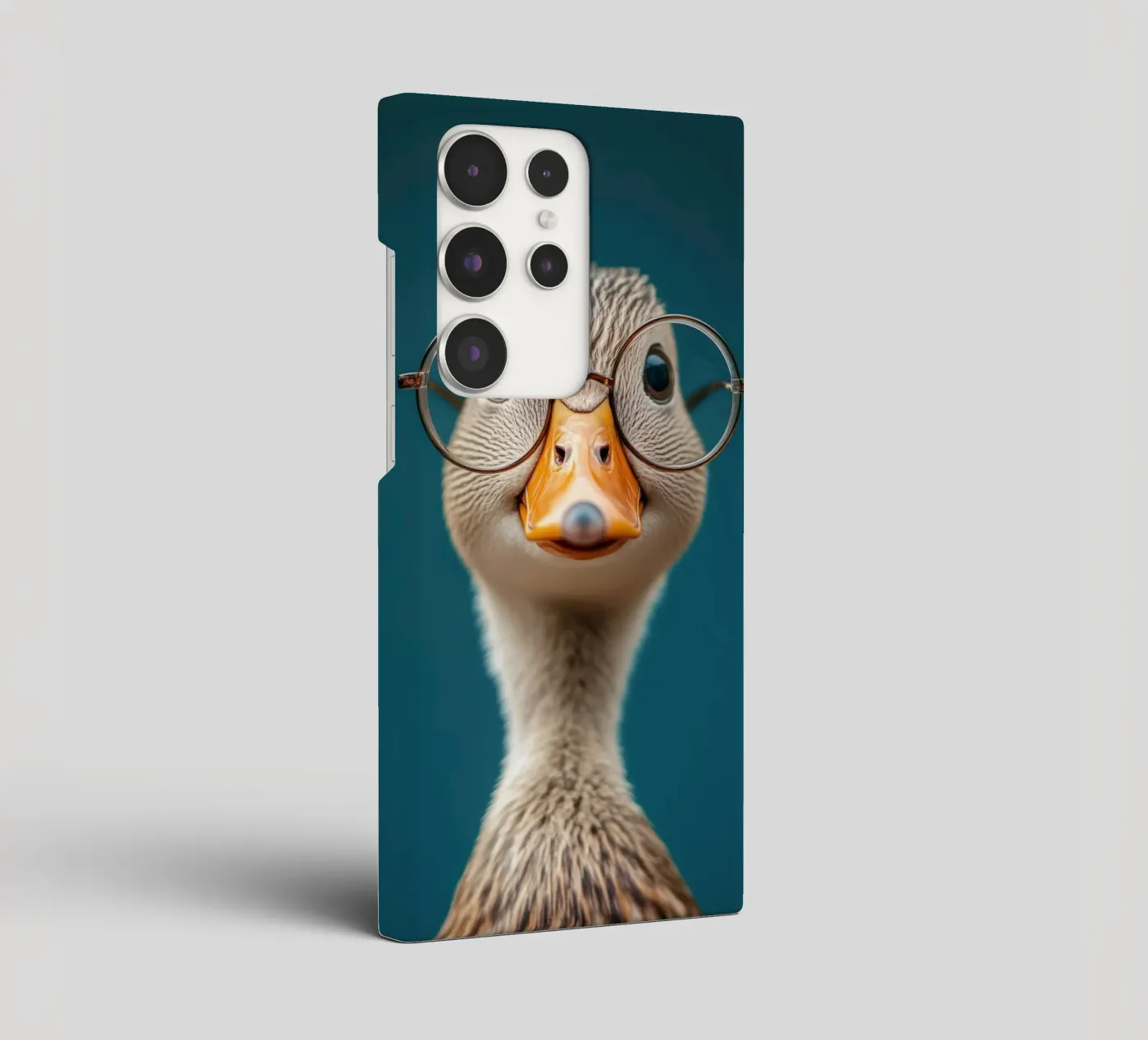 Quack cover samsung da Art Unleashed