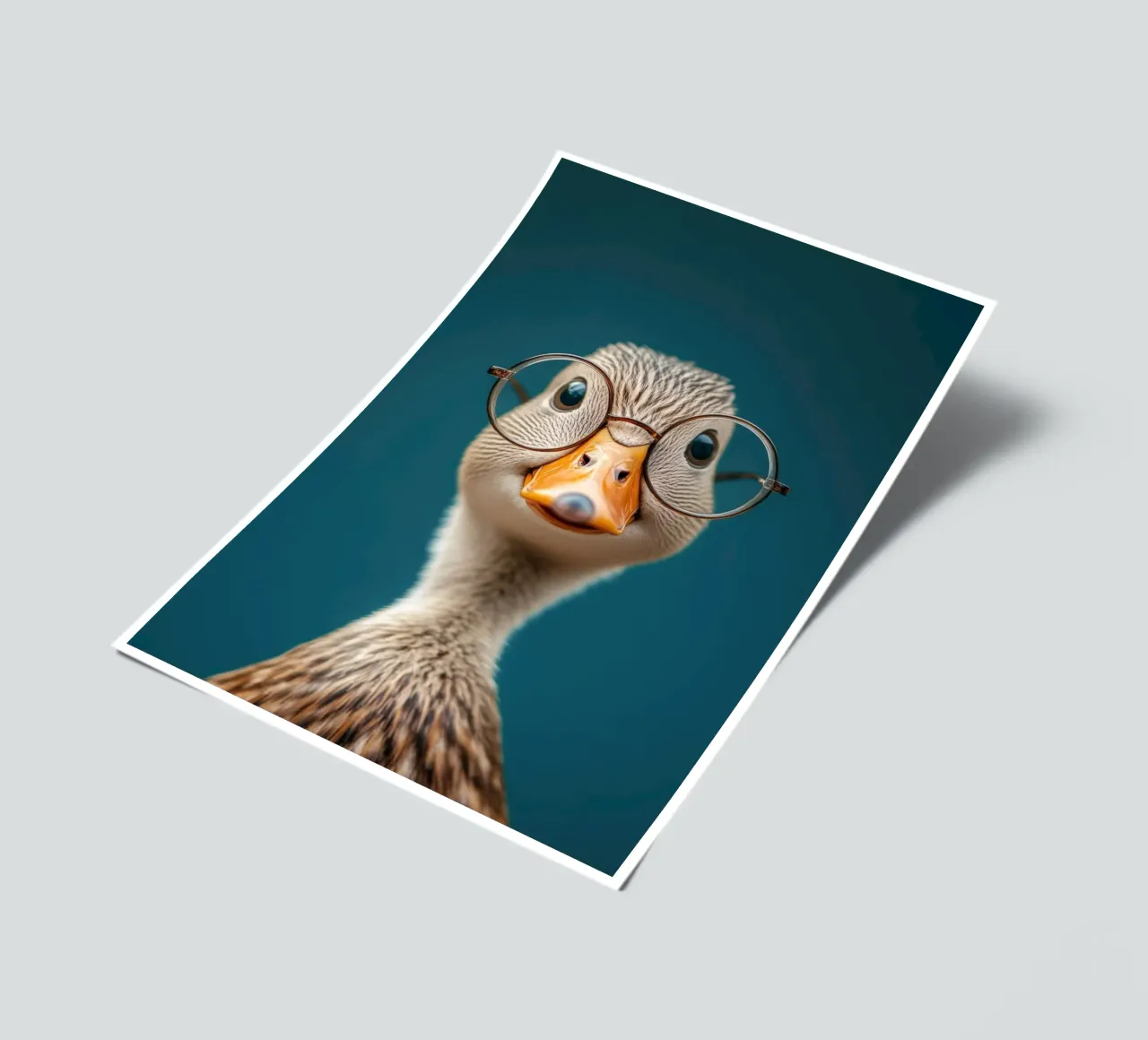 Quack sticker sheet by Art Unleashed