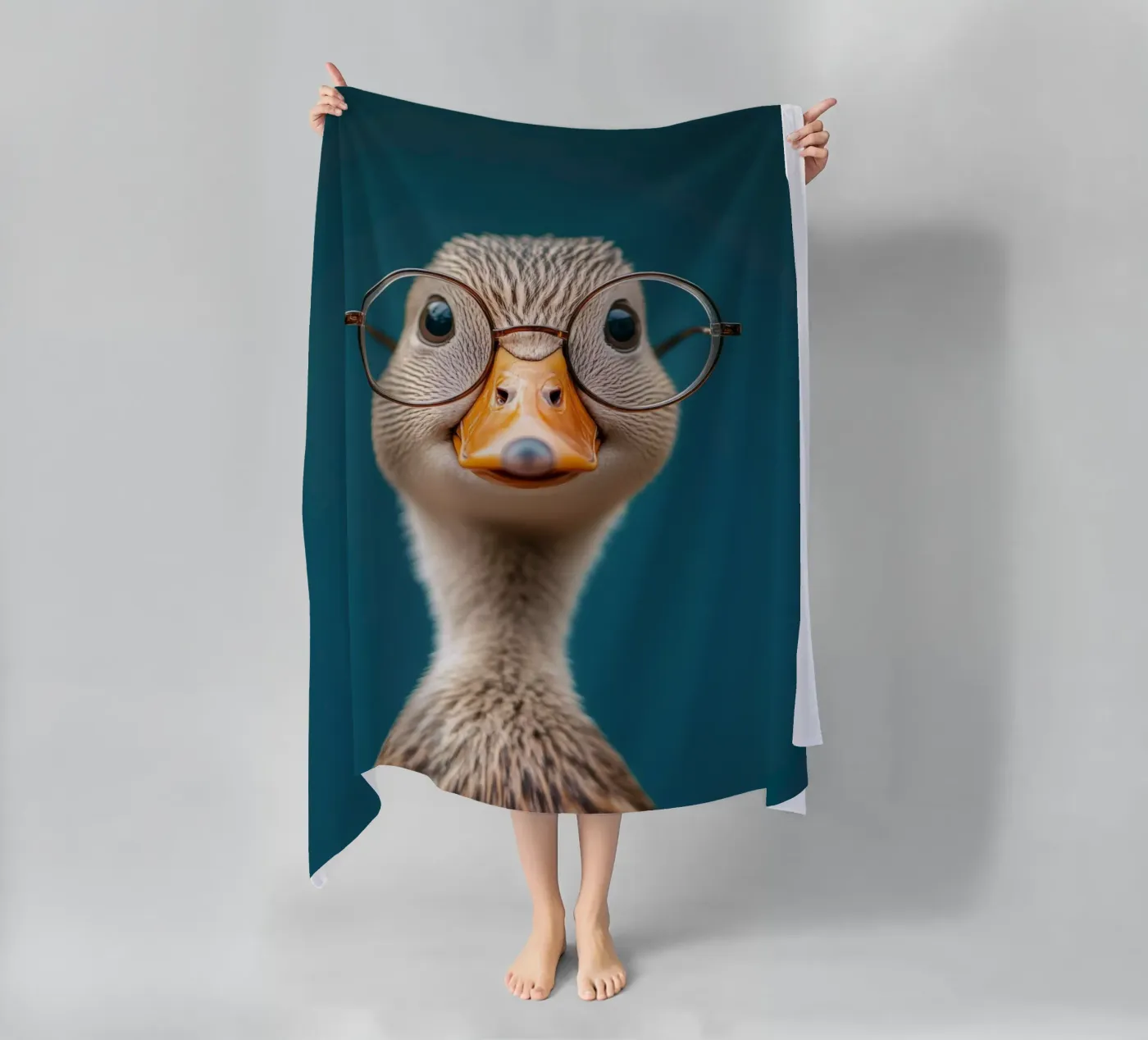 Quack telo mare da Art Unleashed
