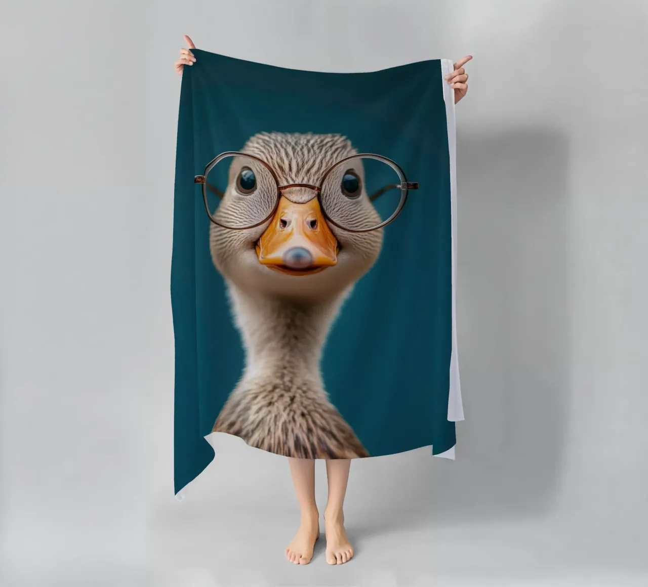 Quack telo mare da Art Unleashed