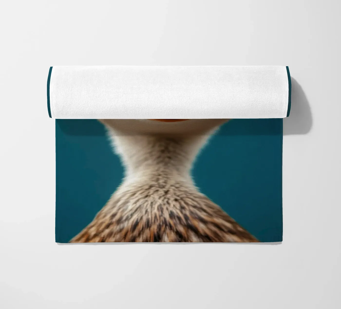 Quack serviette de plage de Art Unleashed