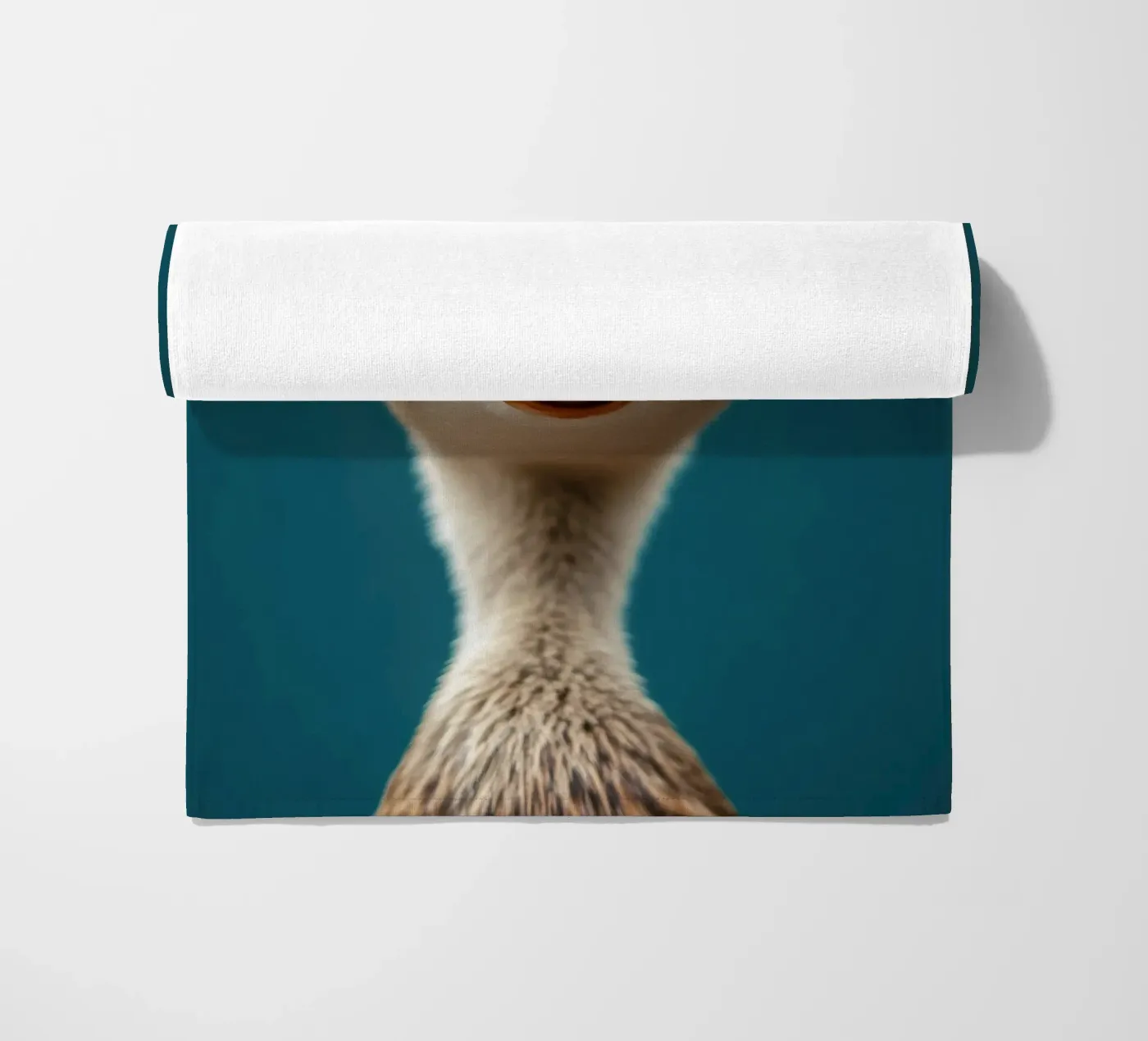 Quack serviette de plage de Art Unleashed