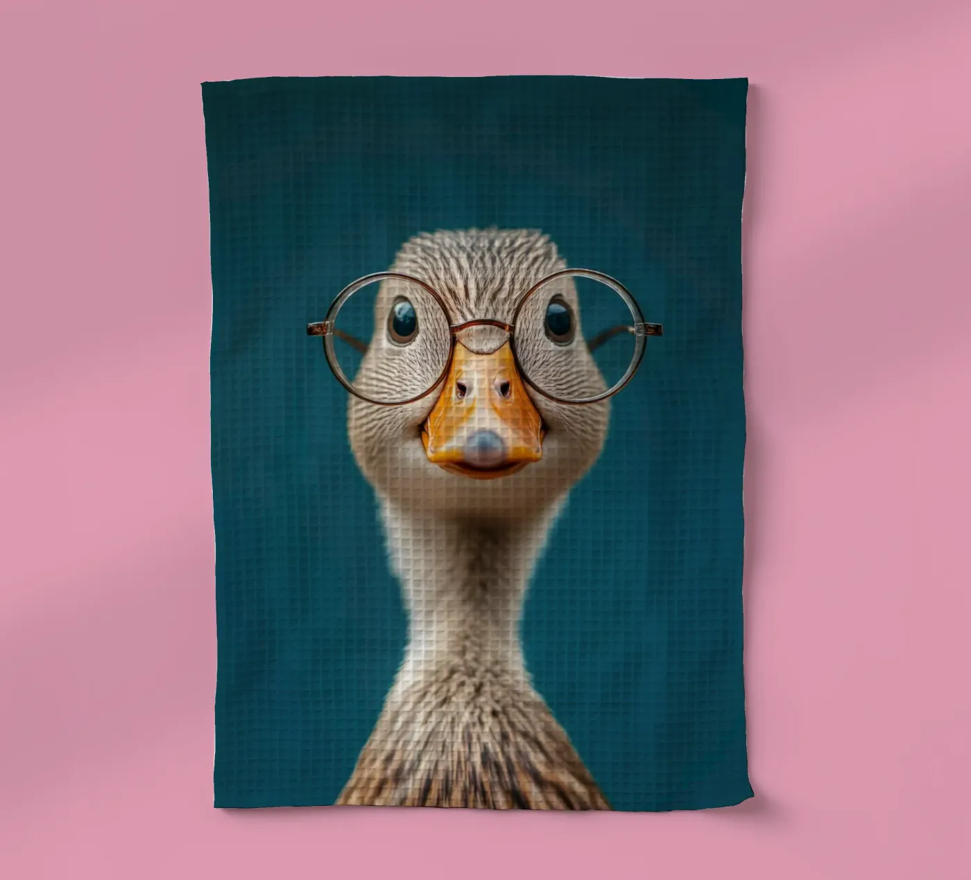 Quack torchon de Art Unleashed