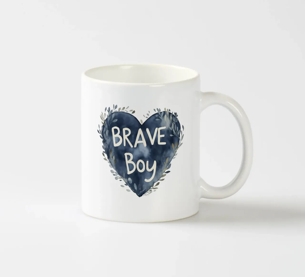 Brave Boy tazza in ceramica da treechild
