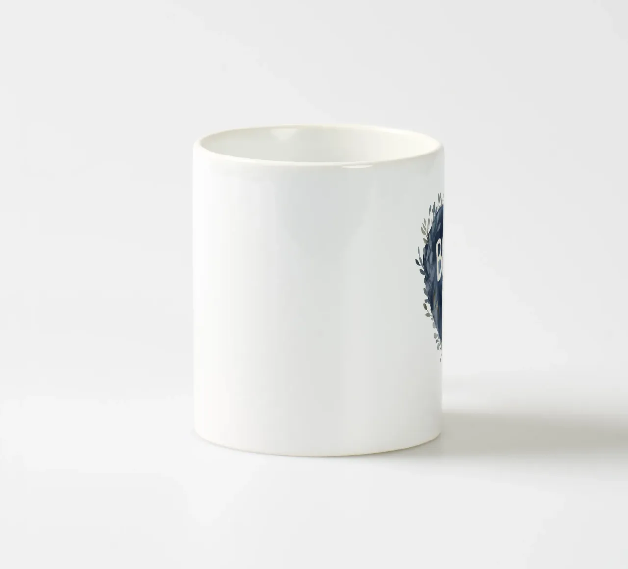 Brave Boy tazza in ceramica da treechild
