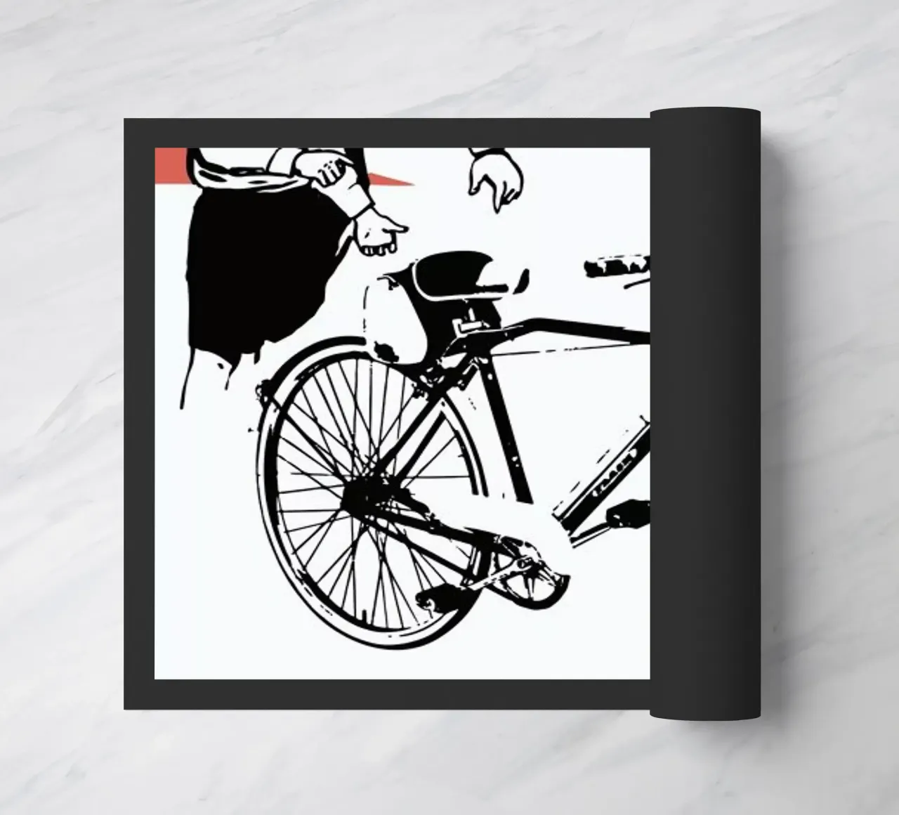 Flash zerbino da Hemingway Design