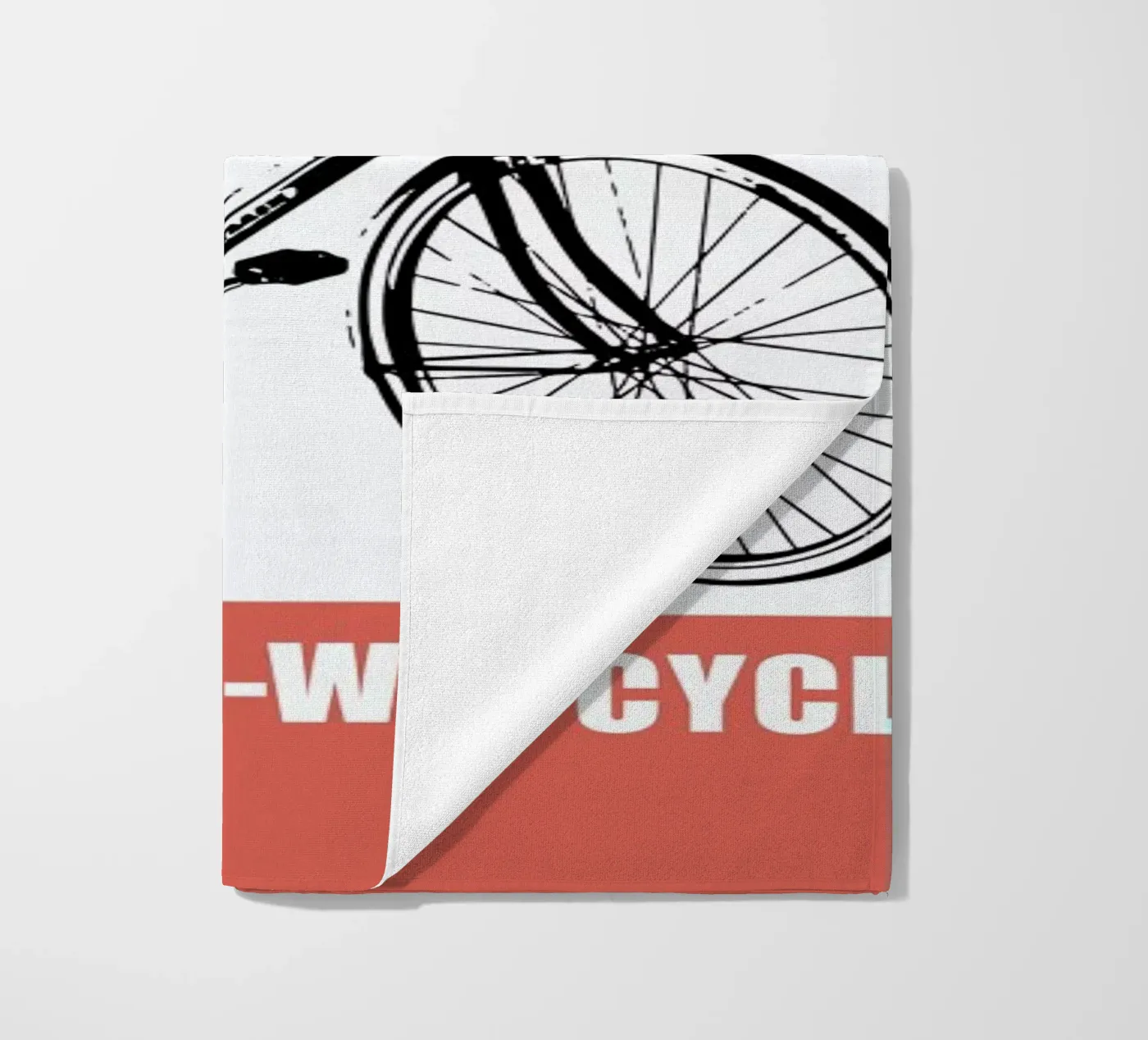 Flash strandhanddoek van Hemingway Design