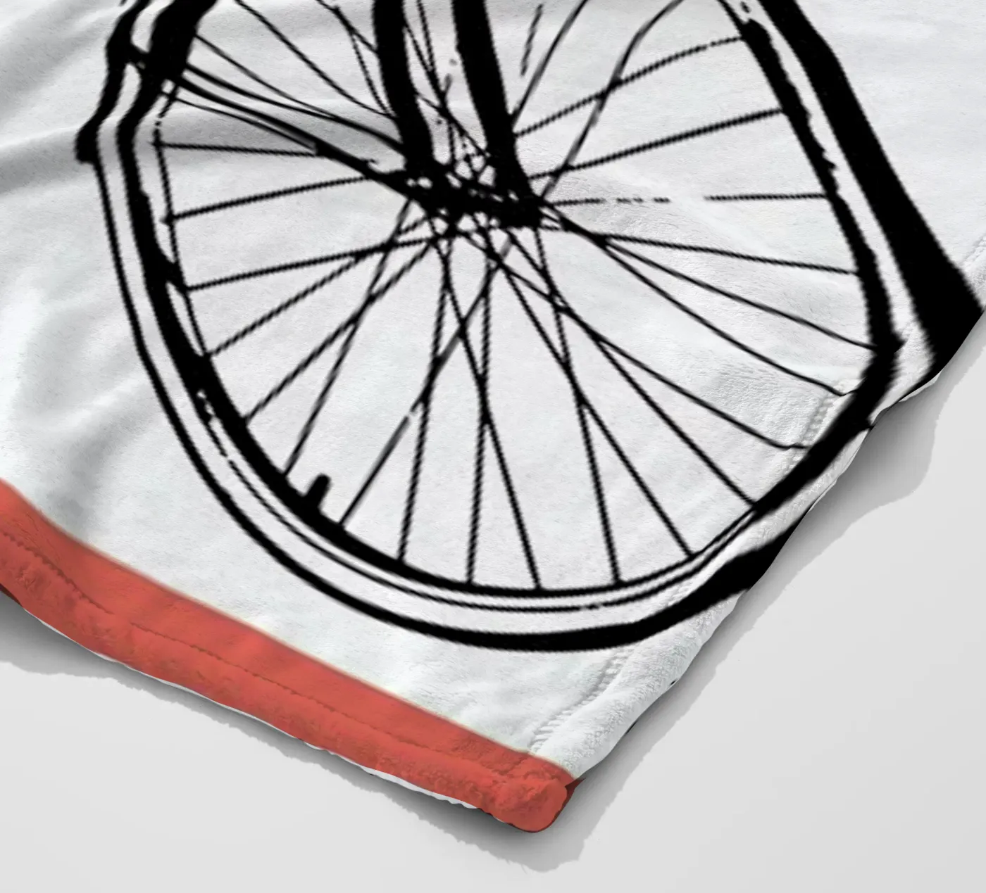 Flash Fleecedecke von Hemingway Design