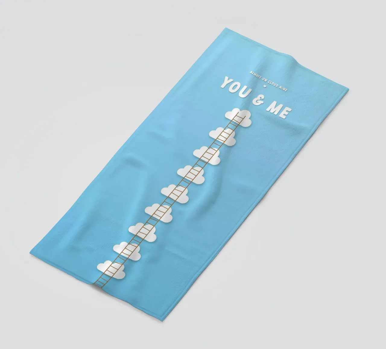 On Cloud Nine - YOU & ME telo mare da good vibes
