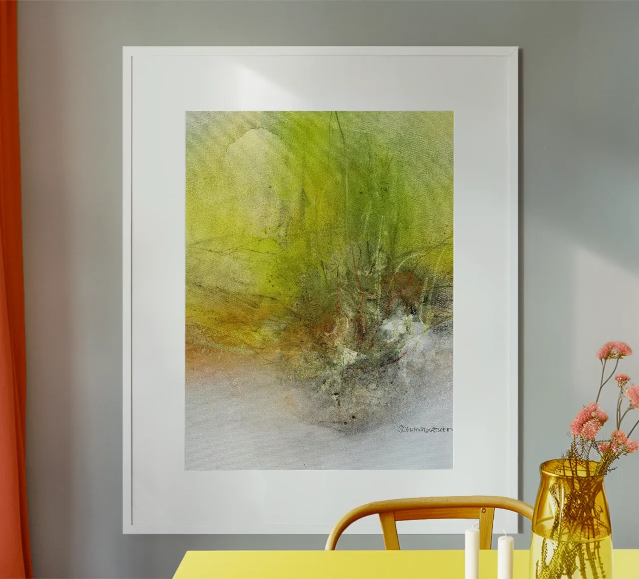Nel cuore della natura n. 3 poster da kirstenschankweiler