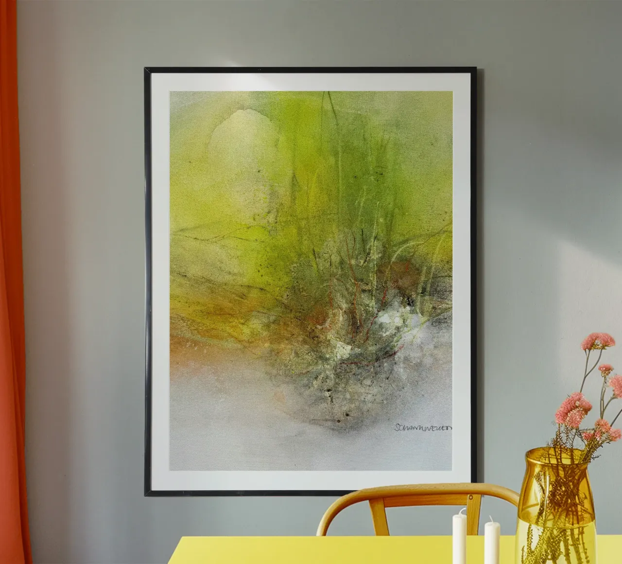 Nel cuore della natura n. 3 poster da kirstenschankweiler