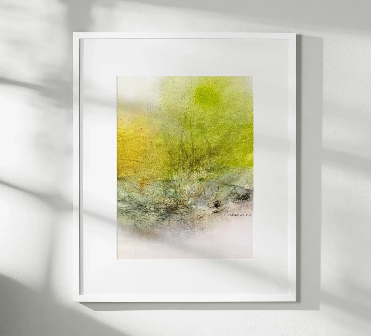 Nel cuore della natura n. 1 poster da kirstenschankweiler