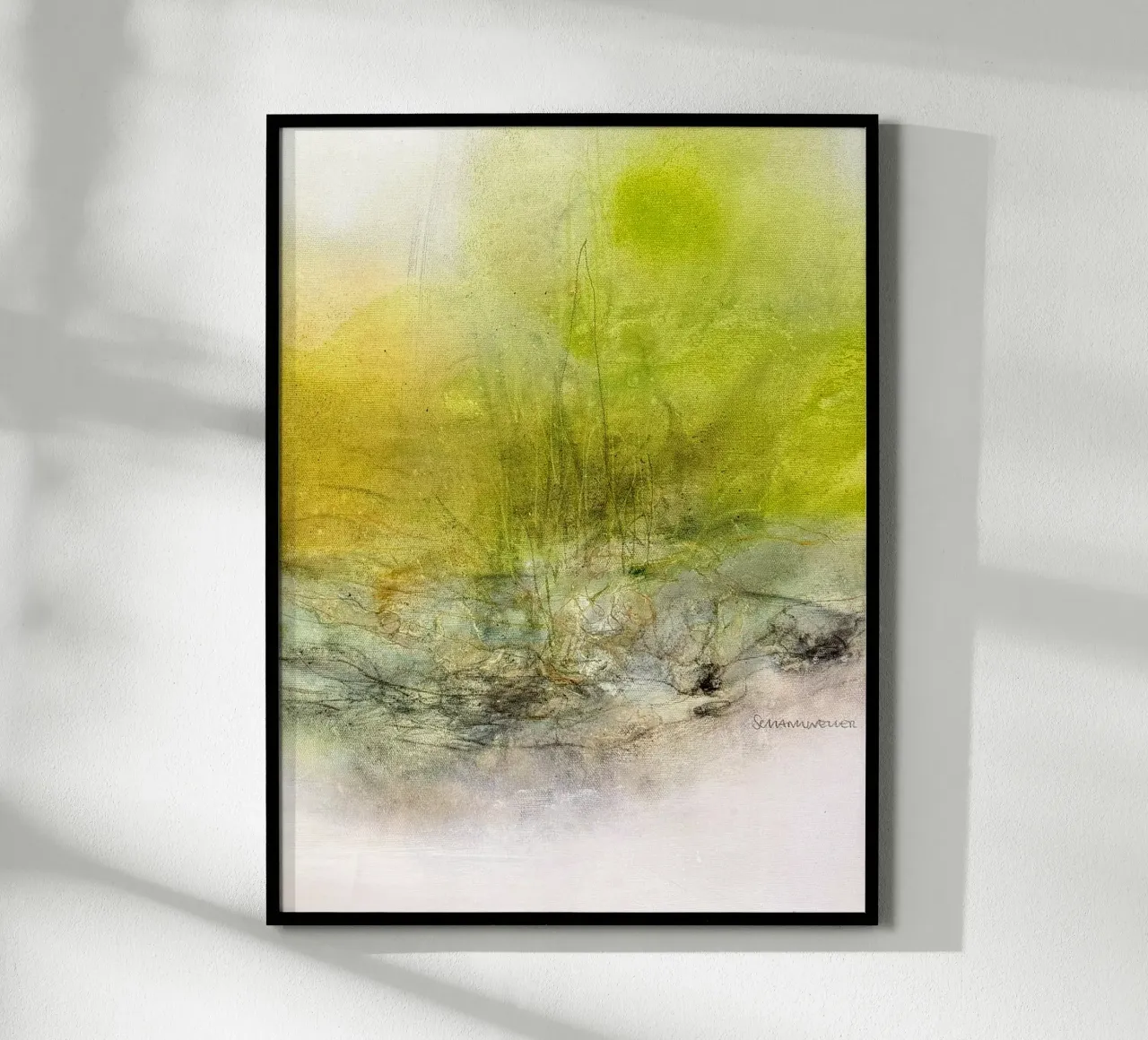 Nel cuore della natura n. 1 poster da kirstenschankweiler