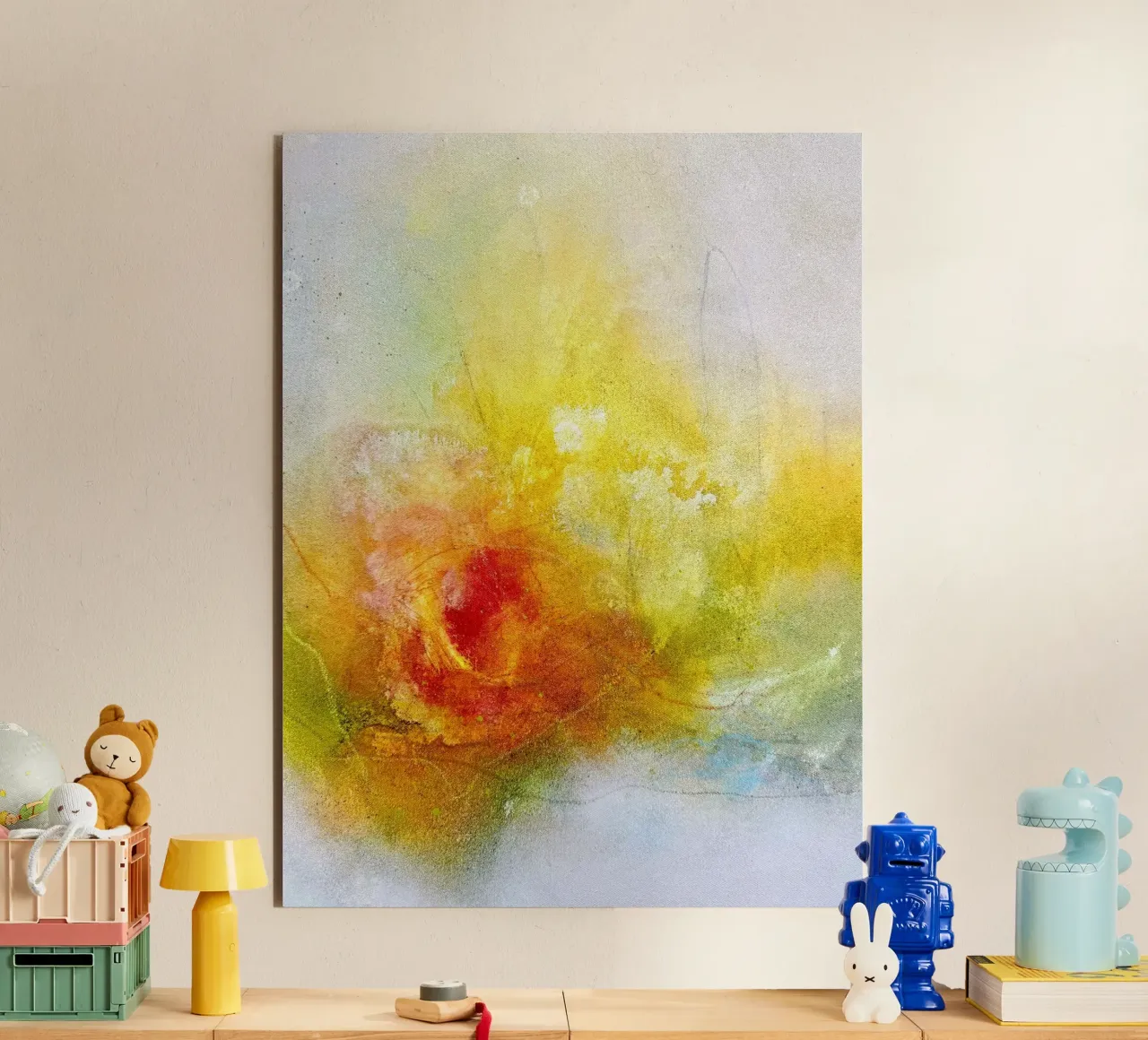 Sogni in fiore n. 1 alluminio dibond da kirstenschankweiler