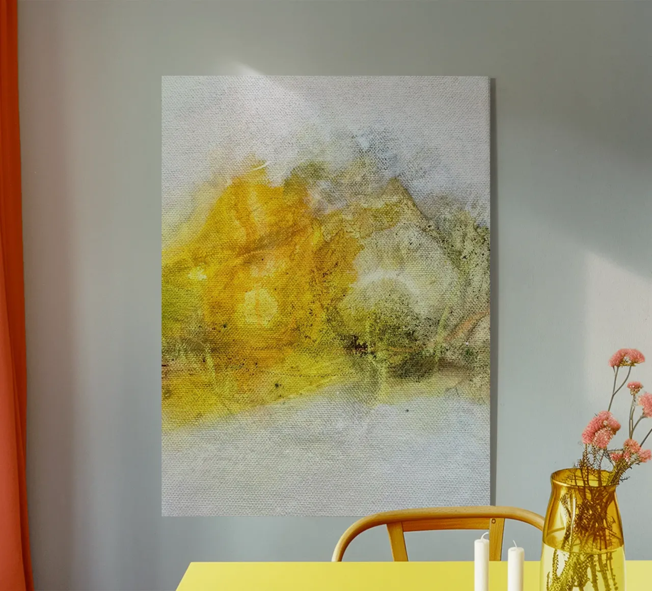 Ballando in campagna n. 3 plexiglass da kirstenschankweiler