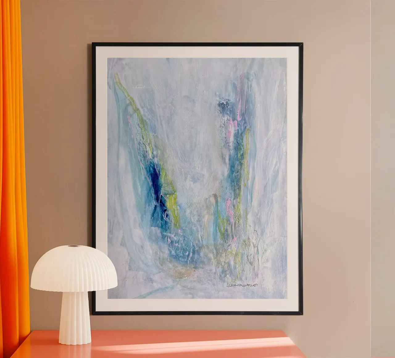 Acque I poster da kirstenschankweiler