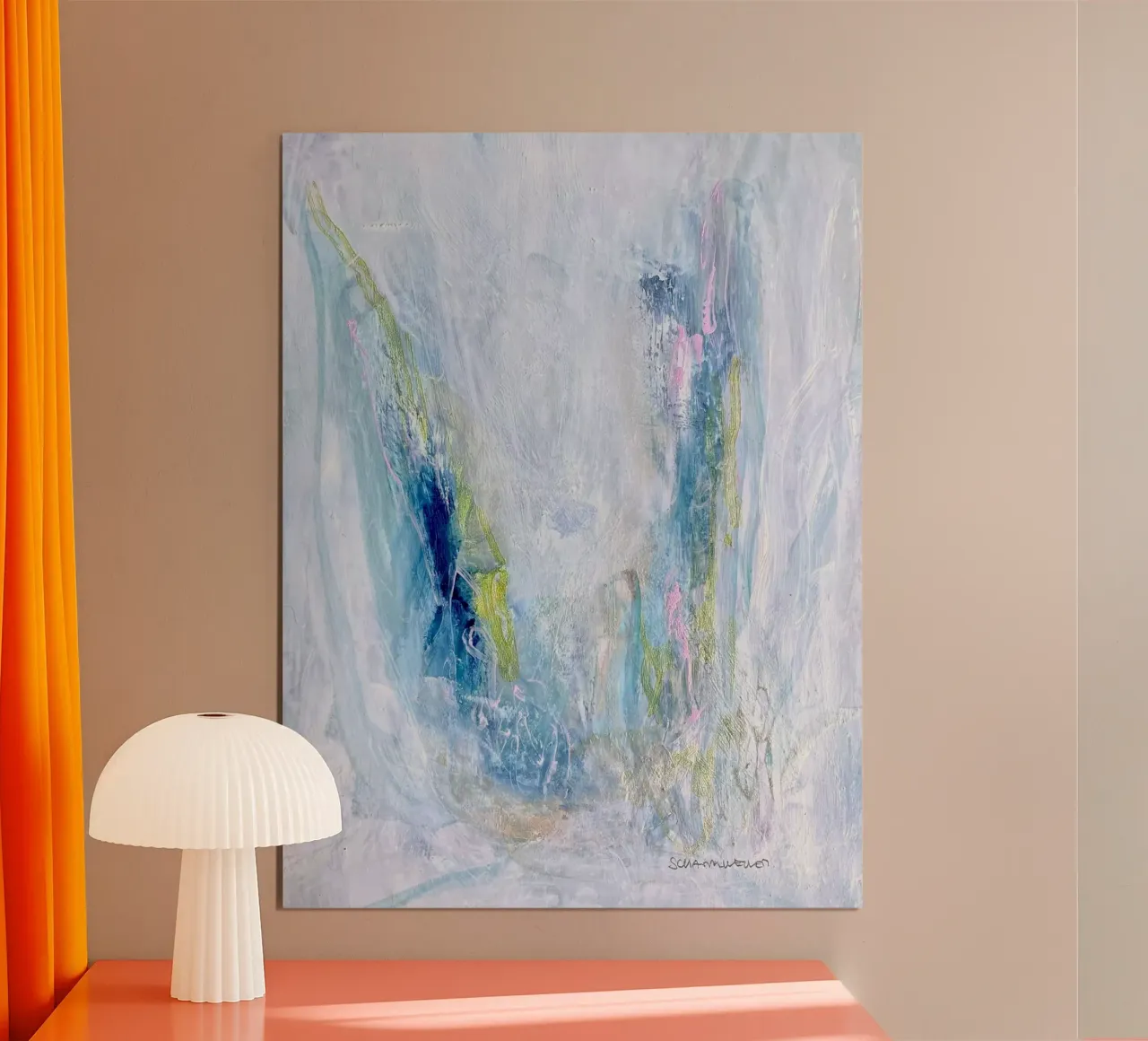 Acque I poster da kirstenschankweiler