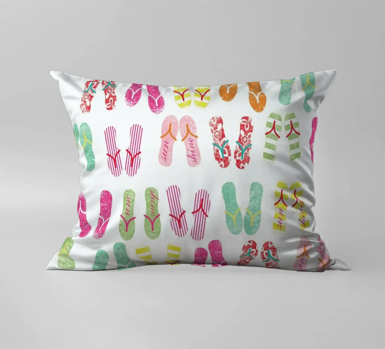 FlipFlops cuscino da Catherine Aguilar