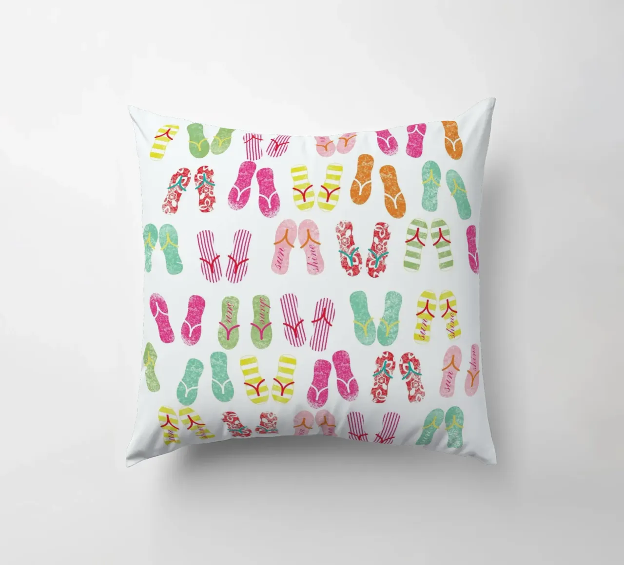 FlipFlops cuscino da Catherine Aguilar
