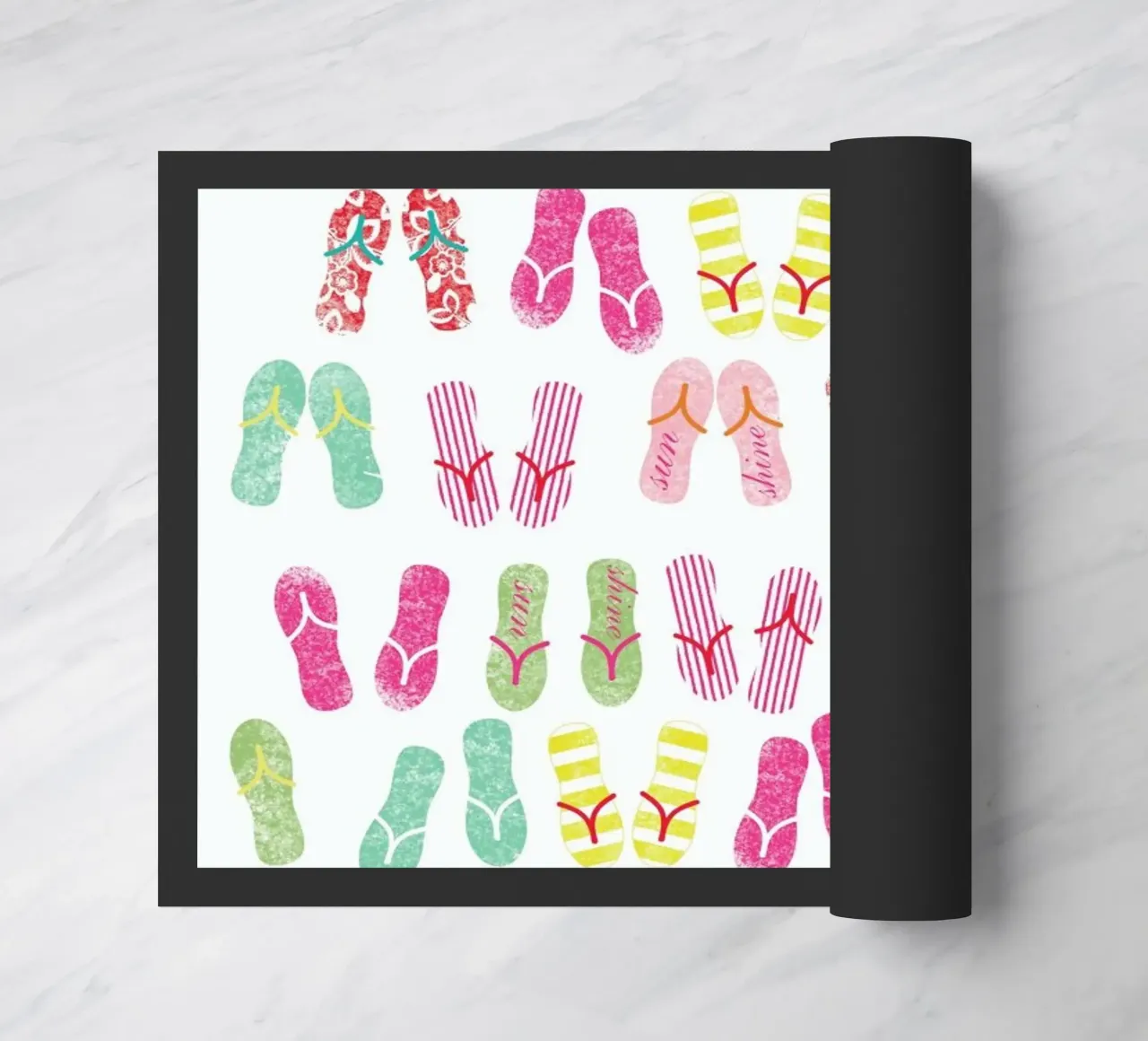 FlipFlops zerbino da Catherine Aguilar