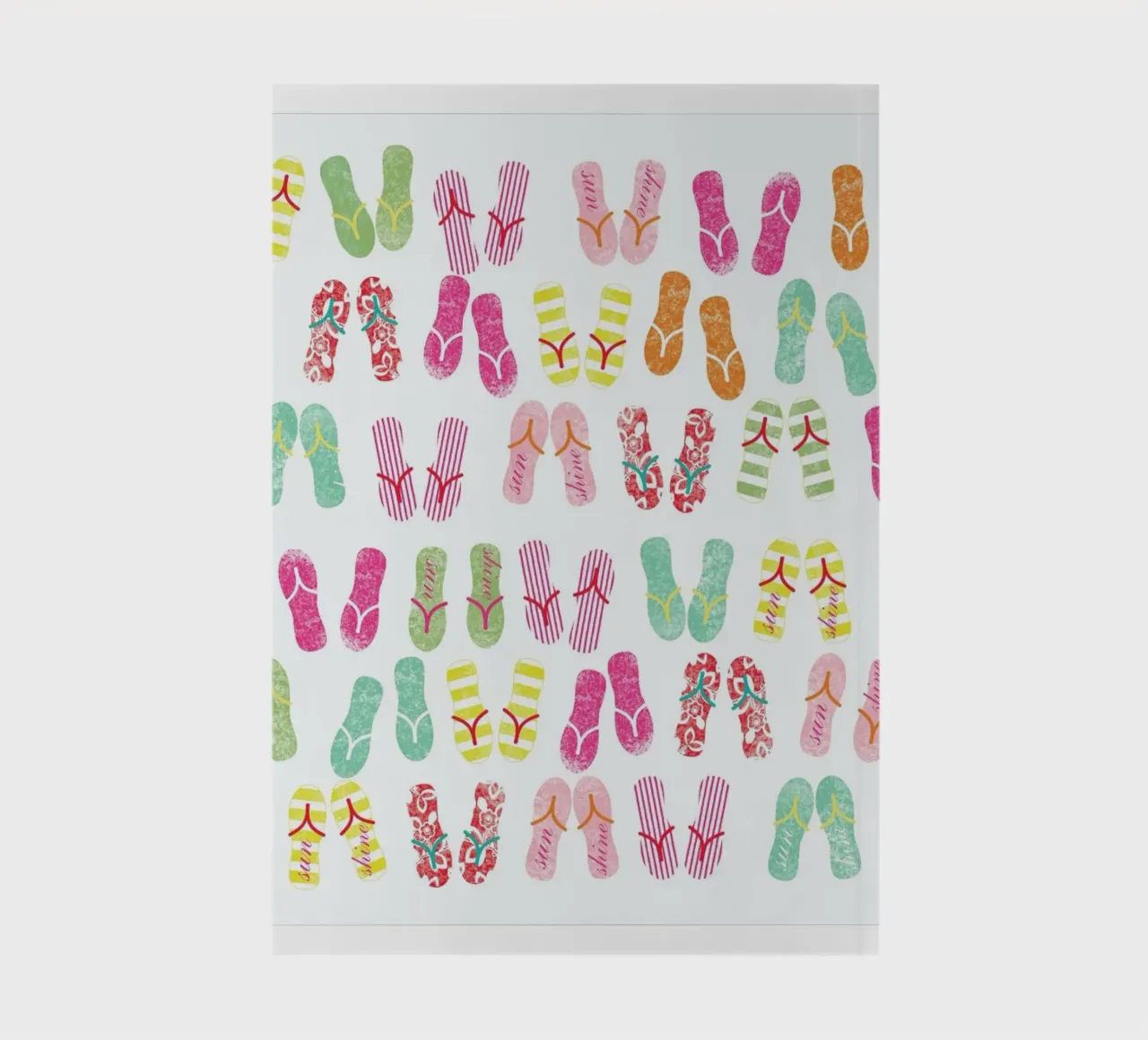 FlipFlops diario da Catherine Aguilar