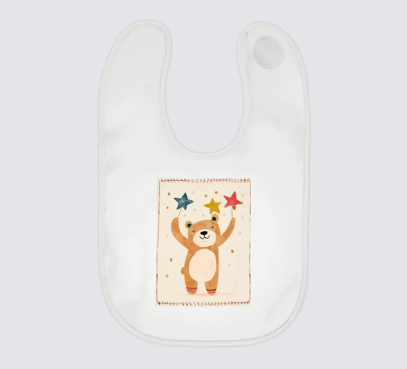 Star Bear bavaglino da Lilo