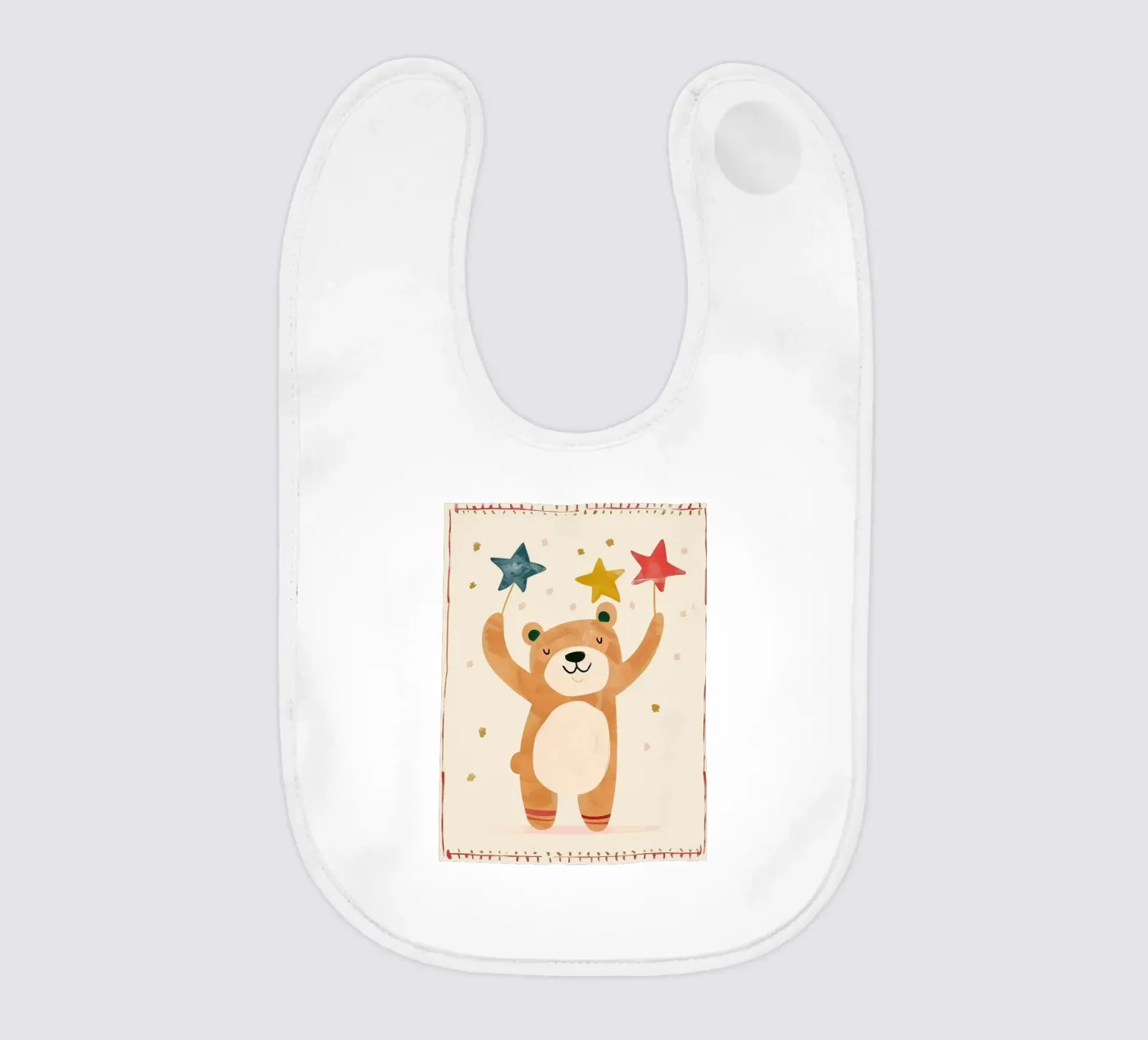Star Bear bavaglino da Lilo